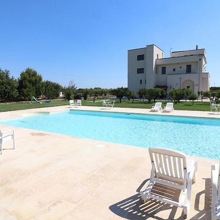 Tenuta Degli Agrumi Carmiano  Exterior foto