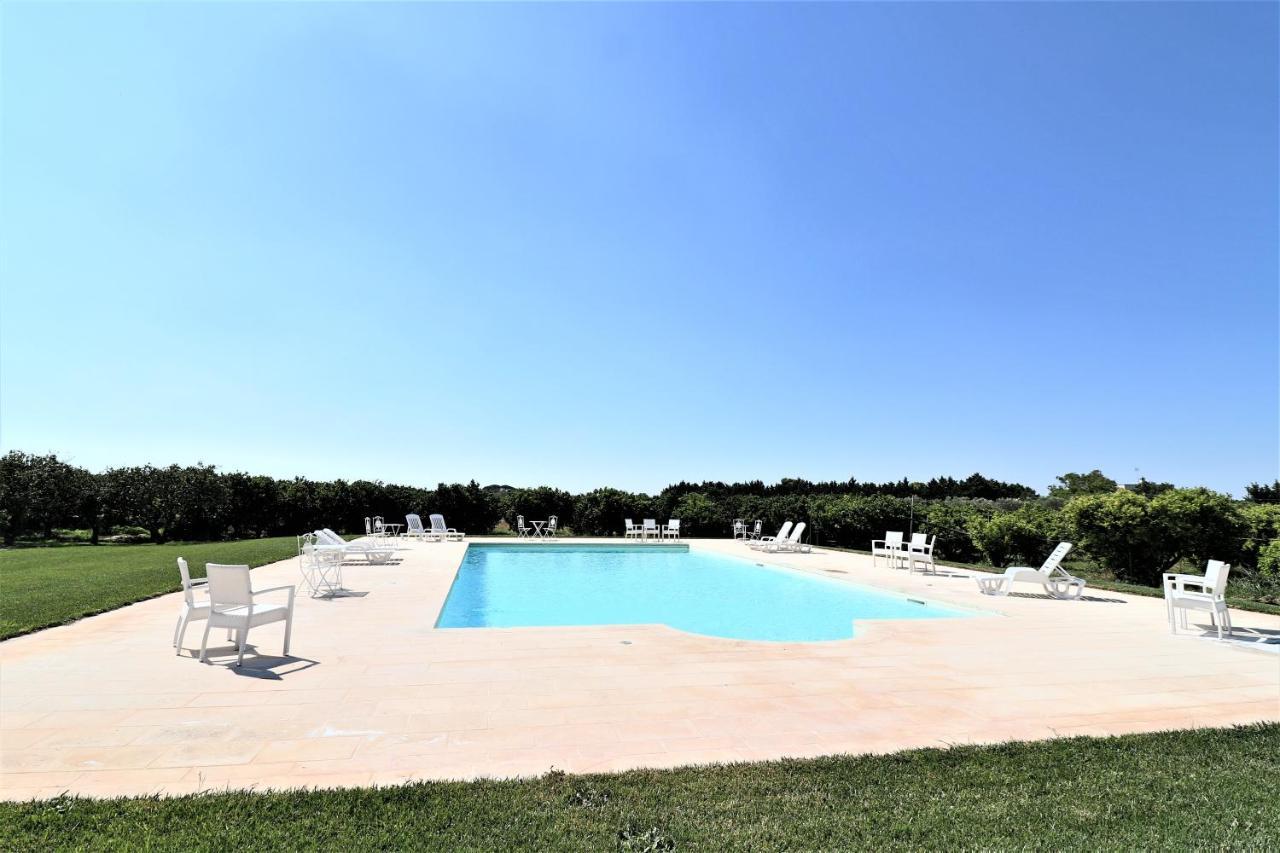Tenuta Degli Agrumi Carmiano  Exterior foto