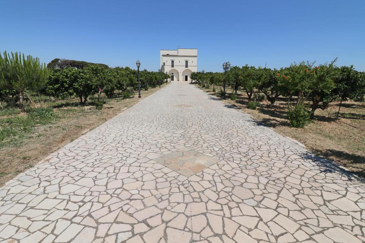Tenuta Degli Agrumi Carmiano  Exterior foto