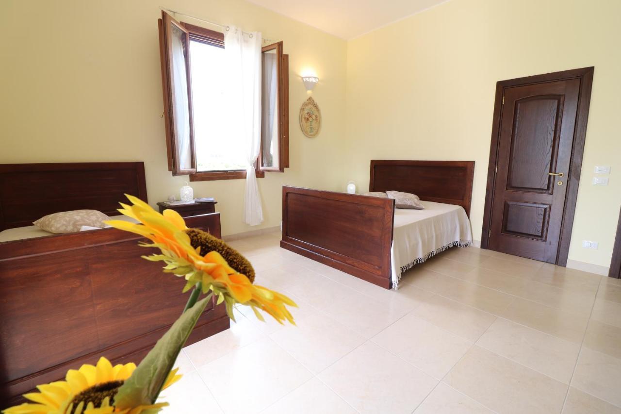 Tenuta Degli Agrumi Carmiano  Exterior foto